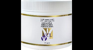 Vital Cell Life Essentiele aminozuren poeder 250 Gram