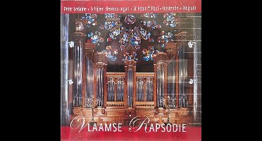 Peter Ledaine - Vlaamse Rapsodie (CD)