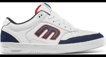 Etnies The Aurelien Michelin Schoenen - White / Navy / Red
