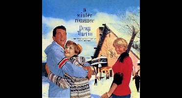 Dean Martin - A Winter Romance (LP)