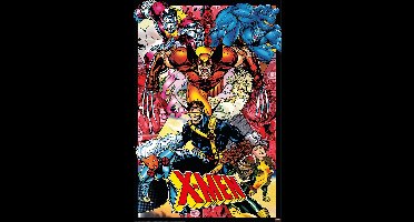 Poster X-Men - Uncanny 61x91,5cm