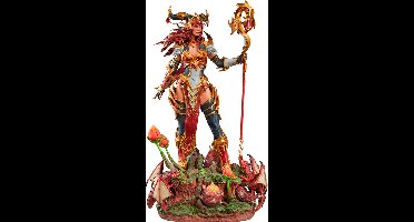 Blizzard World of Warcraft Alexstrasza - Premium Statue 1/5 - 52 cm