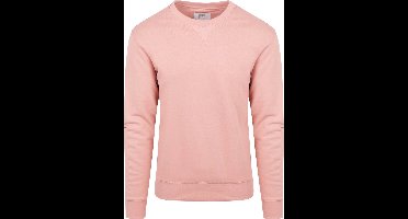 King Essentials The George Sweater Roze - Maat XL - Heren - Sweaters