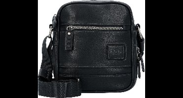 PICARD Schoudertas Breakers Crossover Bag Black Zwart
