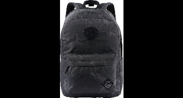 NITRO Vrije tijd rugzak Rugzak met laptopvak Urban Plus Backpack 28L Forged Camo Grijs