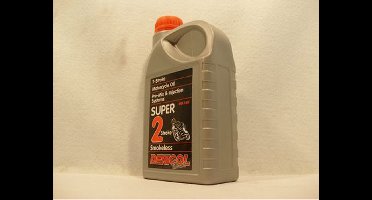 Super Two-stroke 1-liter 2T