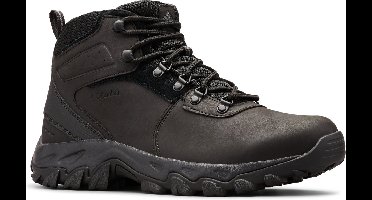 Columbia NEWTON RIDGE PLUS II WATERPROOF Heren Wandelschoenen - Zwart