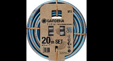 GARDENA EcoLine Tuinslang Set 20 m - 13 mm (1/2”)