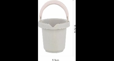 Bademmertjes Pastel, 3dlg.