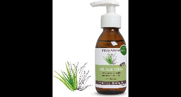 Pranarom - Aloë vera+ gel - Bio - 100 ml
