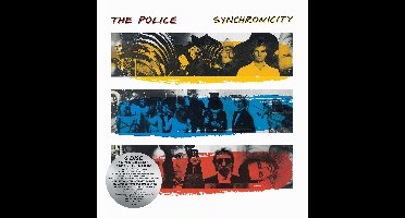 The Police - Synchronicity (6 CD) (Deluxe Edition) (Limited Edition)