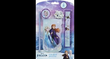 Frozen Schrijfwarenset 5 Delig