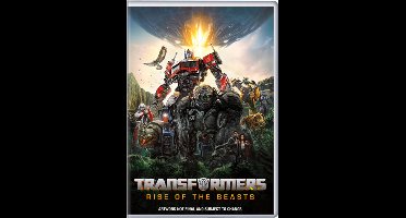 Transformers: Rise of the Beasts [DVD]