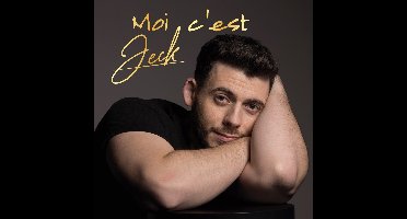 Jeck - Moi C'Est Jeck (LP)