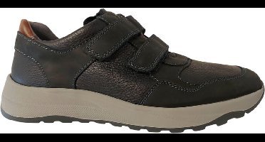 Waldlaufer Klittenbandschoen 662301 300 511 Blauw Wijdte K
