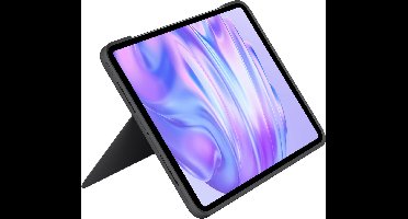 Logitech Combo Touch QWERTZ Zwitsers Smart Connector Grafiet