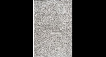 Rugsman Camel Mehari 023.0600.5252 Vloerkleed - 160 x 230 cm - Grijs - Rechthoekig - Polypropylene - Woonkamer - Gespikkeld - Shaggy - Hoogpolig, Modern
