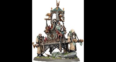 Cities of Sigmar Zenestra, Matriarch of the Great Wheel
