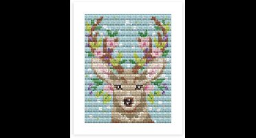Janod Atelier Diamond Painting Hertje