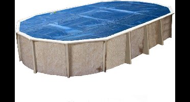 Interline zomerafddeking ovaal 1250 x 640 cm