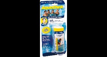 Teststrips t.b.v. zoutmeting 10 stuks