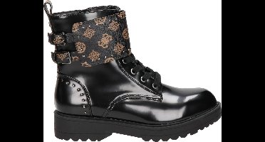 GUESS Wanda Dames Laarzen - Bruin/Ocra - Maat 39