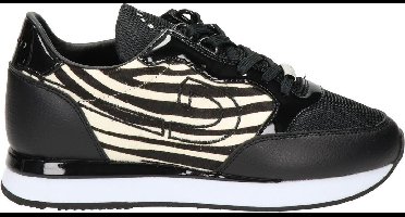 Cruyff Parkrunner Sneakers Laag - zwart - Maat 36