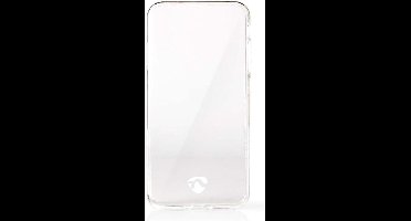 Nedis SJC20007TP Jelly Case Voor Apple Iphone 7 / 8 Transparant