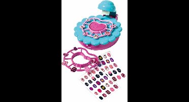 Clementoni, Crazy Chic, Crazy nails, speelgoedmake-up