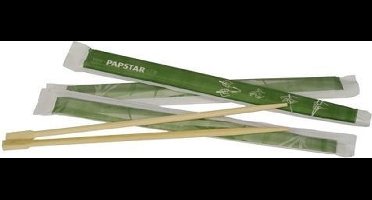 50 stuks  - Bamboe - Eetstokjes - bamboestokjes - sushistokjes - sushi - stokjes - 23cm