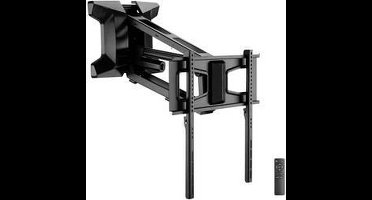 My Wall HP 60 L TV-beugel Gemotoriseerd, Met afstandsbediening 94,0 cm (37) - 177,8 cm (70) Gemotoriseerd, Draaibaar,