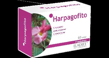 Eladiet Harpagofito Fitotablet 60 Comp