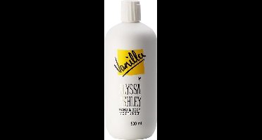 Body Lotion Alyssa Ashley Vanille (500 ml)