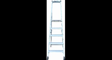 Alumexx Mamut 5 treden