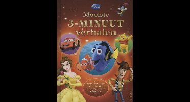 Disney  -   Mooiste 3 minuutverhalen