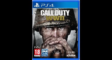 Call Of Duty: WWII - PS4