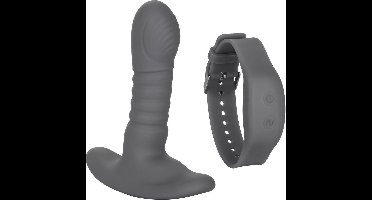 CalExotics - Wristband Remote Rotator Probe - Anal Toys Probes Zwart