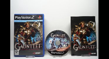 Gauntlet: Seven Sorrows /PS2