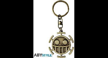 ONE PIECE - Keychain 3D Trafalgar Law