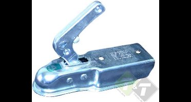 Disselkoppeling 60mm vierkant - Kogelkoppeling - Aanhangerkoppeling - trekkop - kogelkop tot 750kg