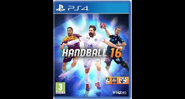 Bigben Interactive Handball 16 PlayStation 4