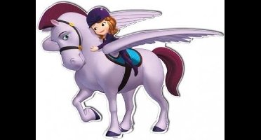 Disney Sofia the First hangdecoratieset 30 cm.