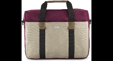 Hama Laptop Silvan Duurzaam Van 40 - 41 Cm (15,6 - 16,2) Bordeaux