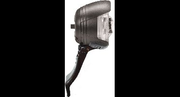 BUSCH & MÜLLER Lumotec Lyt BN LED voorlicht - dynamo - waterdicht - zwart