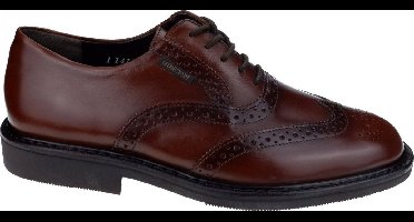 Mephisto Martial - heren veterschoen - Bruin - maat 40 (EU) 6.5 (UK)