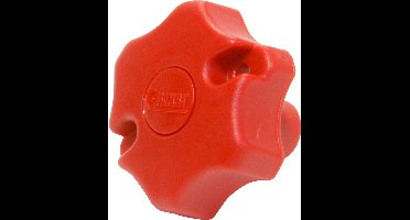 Fiamma Draaiknop voor Bike-block. Rood