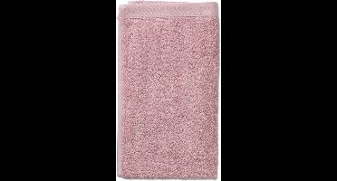 Gastendoek, Set van 3 Stuks, 30 x 50 cm, Oud Roze, Katoen - Kela | Ladessa