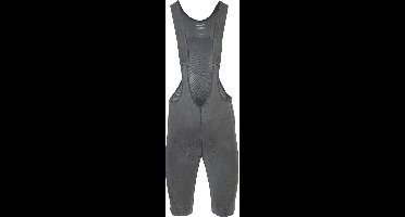 AGU - Bibshort SIX6 Heren - Inhoud XXXL Kleur Groen - Materiaal: 190gr Intese Lycra (35% EA)