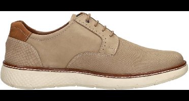 Australian Pozzato Veterschoenen Laag - Beige - Maat 40