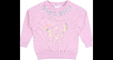 Roze meisjes Minnie Mouse DISNEY sweatshirt